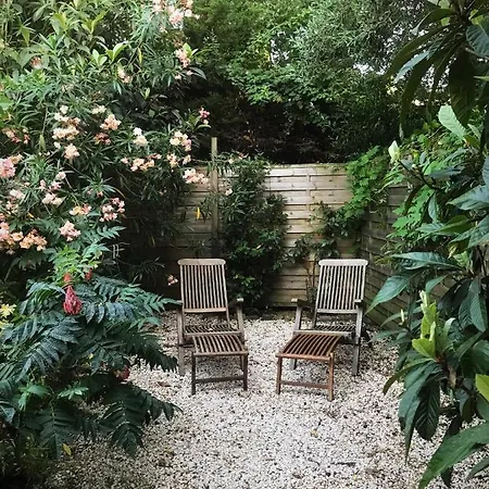 Tropez - Chambre Familiale Avec Terrasse