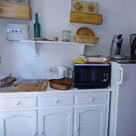 アパート Tropez - Chambre Familiale Avec Terrasse
